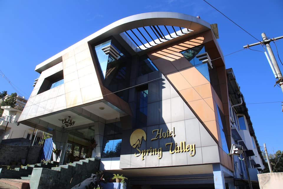 Hotel Spring Valley, Kodaikanal